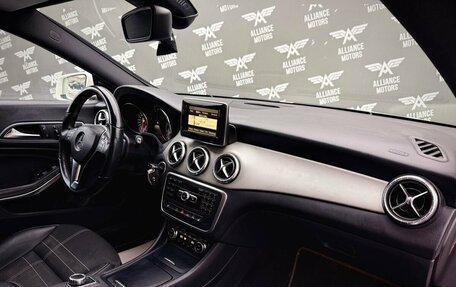 Mercedes-Benz CLA, 2014 год, 1 460 000 рублей, 25 фотография