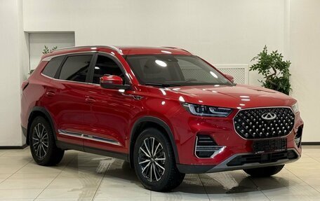 Chery Tiggo 8 Pro, 2023 год, 2 600 000 рублей, 3 фотография