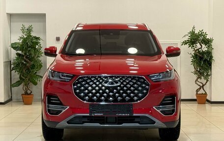 Chery Tiggo 8 Pro, 2023 год, 2 600 000 рублей, 2 фотография