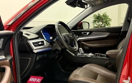 Chery Tiggo 8 Pro, 2023 год, 2 600 000 рублей, 7 фотография