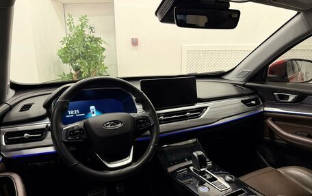 Chery Tiggo 8 Pro, 2023 год, 2 600 000 рублей, 12 фотография