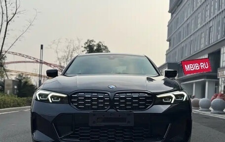 BMW 3 серия, 2023 год, 3 404 911 рублей, 2 фотография