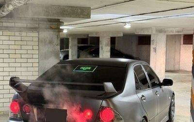 Toyota Altezza, 2001 год, 810 000 рублей, 1 фотография