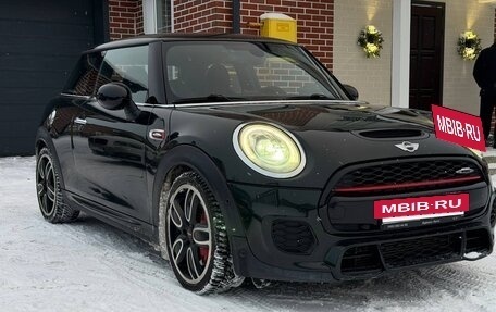 MINI Hatch, 2016 год, 2 300 000 рублей, 3 фотография