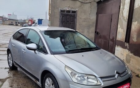 Citroen C4 II рестайлинг, 2010 год, 260 000 рублей, 1 фотография
