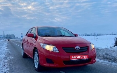 Toyota Corolla, 2007 год, 760 000 рублей, 1 фотография
