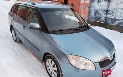 Skoda Fabia II, 2009 год, 350 000 рублей, 1 фотография