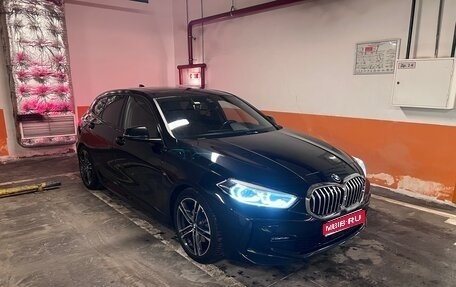 BMW 1 серия, 2020 год, 3 300 000 рублей, 1 фотография