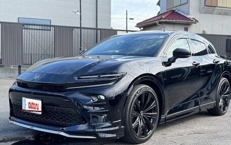 Toyota Crown, 2025 год, 6 190 099 рублей, 1 фотография