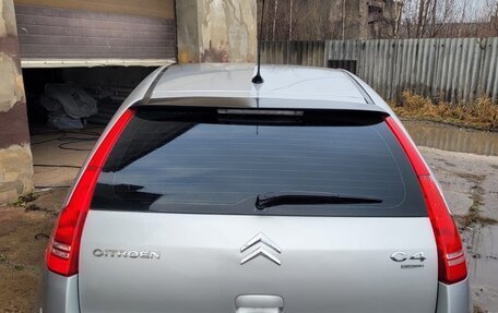 Citroen C4 II рестайлинг, 2010 год, 260 000 рублей, 3 фотография