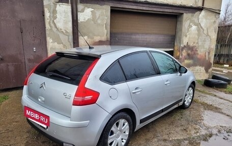 Citroen C4 II рестайлинг, 2010 год, 260 000 рублей, 2 фотография