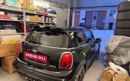 MINI Hatch, 2016 год, 2 300 000 рублей, 23 фотография