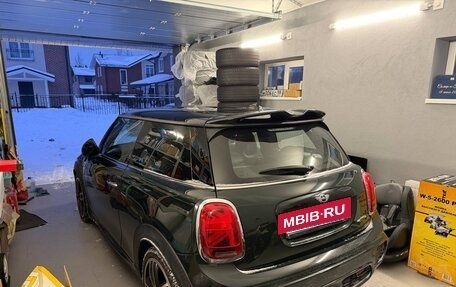 MINI Hatch, 2016 год, 2 300 000 рублей, 22 фотография