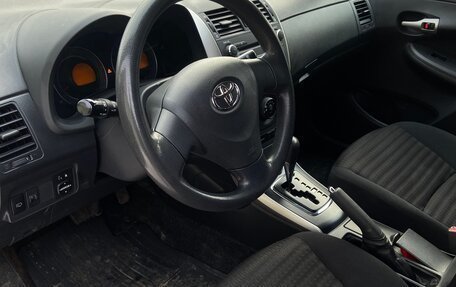 Toyota Corolla, 2007 год, 760 000 рублей, 10 фотография