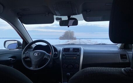 Toyota Corolla, 2007 год, 760 000 рублей, 9 фотография