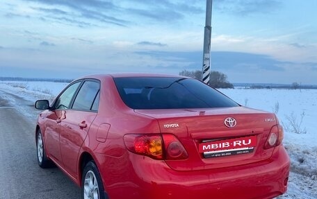 Toyota Corolla, 2007 год, 760 000 рублей, 5 фотография