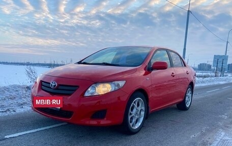 Toyota Corolla, 2007 год, 760 000 рублей, 2 фотография