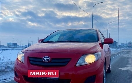 Toyota Corolla, 2007 год, 760 000 рублей, 3 фотография