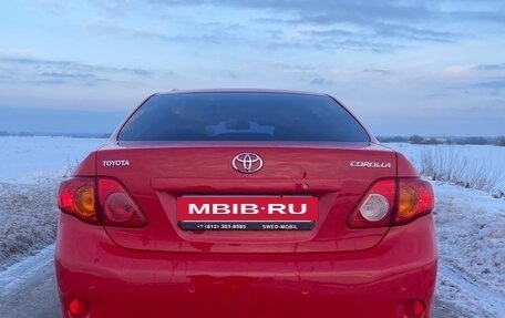 Toyota Corolla, 2007 год, 760 000 рублей, 6 фотография