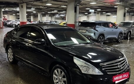 Nissan Teana, 2011 год, 1 070 000 рублей, 2 фотография