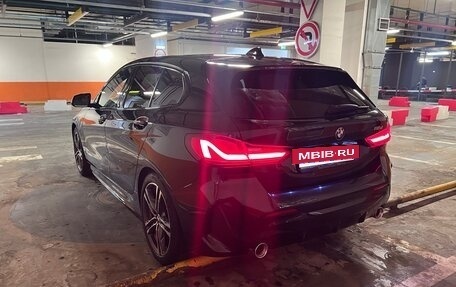 BMW 1 серия, 2020 год, 3 300 000 рублей, 7 фотография