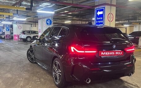 BMW 1 серия, 2020 год, 3 300 000 рублей, 10 фотография