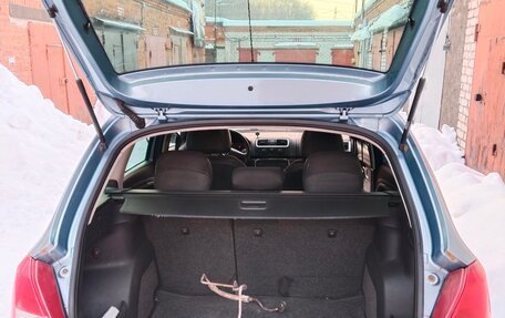 Skoda Fabia II, 2009 год, 350 000 рублей, 3 фотография