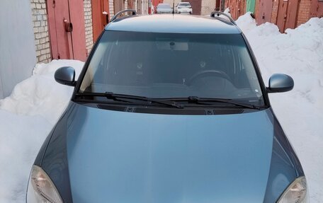 Skoda Fabia II, 2009 год, 350 000 рублей, 8 фотография