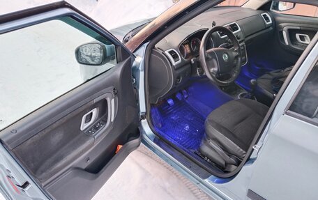 Skoda Fabia II, 2009 год, 350 000 рублей, 12 фотография