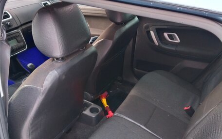 Skoda Fabia II, 2009 год, 350 000 рублей, 11 фотография