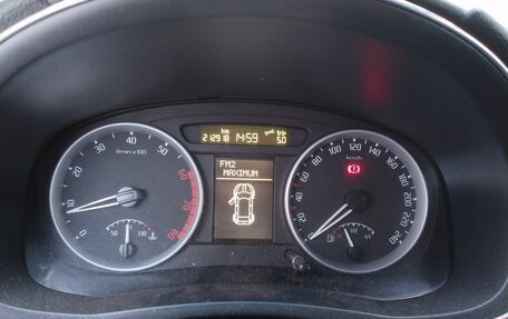 Skoda Fabia II, 2009 год, 350 000 рублей, 15 фотография