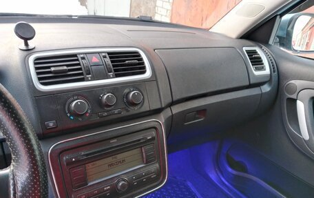 Skoda Fabia II, 2009 год, 350 000 рублей, 16 фотография