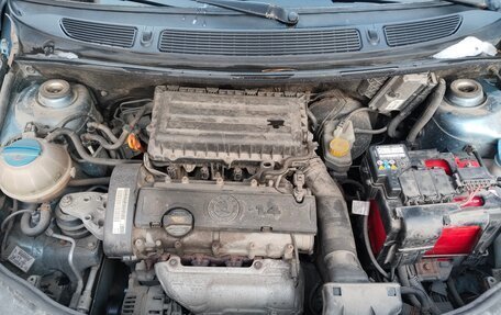 Skoda Fabia II, 2009 год, 350 000 рублей, 18 фотография