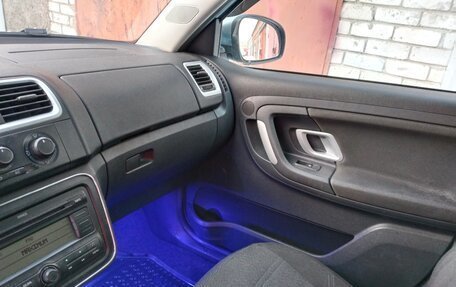 Skoda Fabia II, 2009 год, 350 000 рублей, 17 фотография