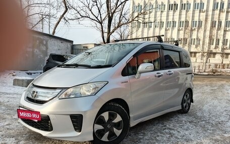 Honda Freed I, 2013 год, 950 000 рублей, 5 фотография