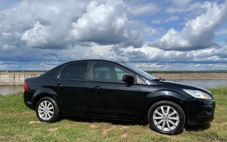 Ford Focus II рестайлинг, 2008 год, 450 000 рублей, 4 фотография