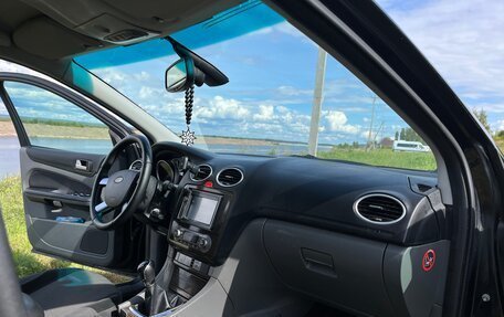 Ford Focus II рестайлинг, 2008 год, 450 000 рублей, 10 фотография