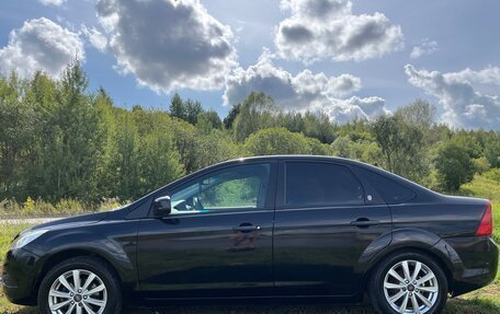 Ford Focus II рестайлинг, 2008 год, 450 000 рублей, 6 фотография