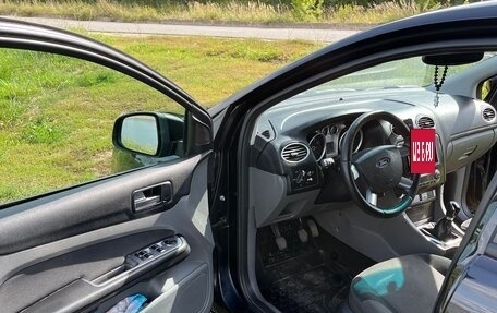 Ford Focus II рестайлинг, 2008 год, 450 000 рублей, 9 фотография