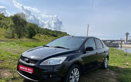 Ford Focus II рестайлинг, 2008 год, 450 000 рублей, 1 фотография