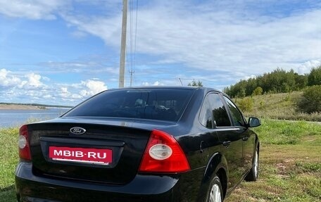 Ford Focus II рестайлинг, 2008 год, 450 000 рублей, 5 фотография