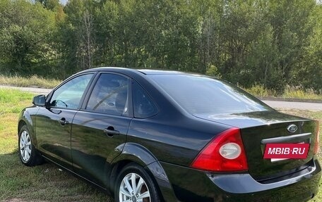 Ford Focus II рестайлинг, 2008 год, 450 000 рублей, 2 фотография