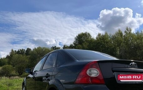 Ford Focus II рестайлинг, 2008 год, 450 000 рублей, 3 фотография