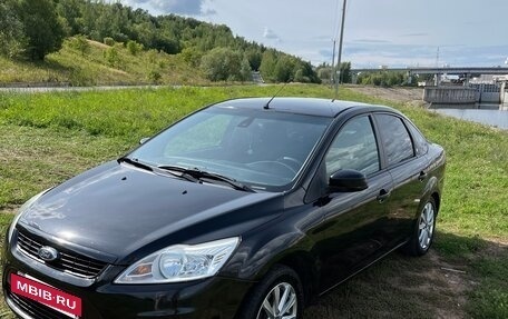 Ford Focus II рестайлинг, 2008 год, 450 000 рублей, 7 фотография