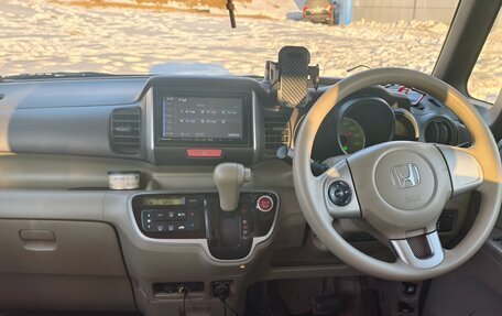 Honda N-BOX I рестайлинг, 2013 год, 480 000 рублей, 9 фотография