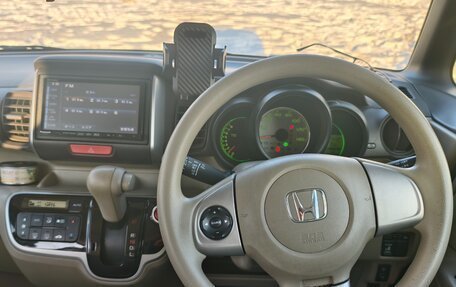 Honda N-BOX I рестайлинг, 2013 год, 480 000 рублей, 8 фотография