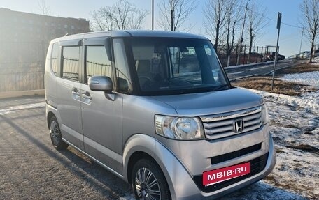 Honda N-BOX I рестайлинг, 2013 год, 480 000 рублей, 3 фотография