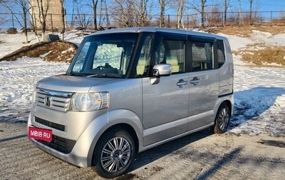 Honda N-BOX I рестайлинг, 2013 год, 480 000 рублей, 1 фотография