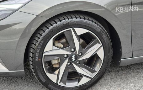 Hyundai Avante, 2021 год, 1 780 000 рублей, 13 фотография