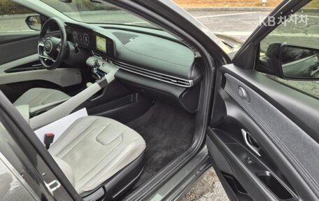 Hyundai Avante, 2021 год, 1 780 000 рублей, 8 фотография